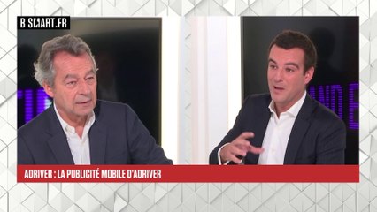 LE GRAND ENTRETIEN - Le Grand Entretien de Hadrien de La Tour (Adriver) par Michel Denisot