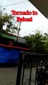 Tornado in Bekasi West Java 2021