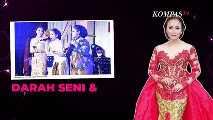 Penyanyi Keroncong Sruti Respati, Berkarya Tanpa Melihat Batasan