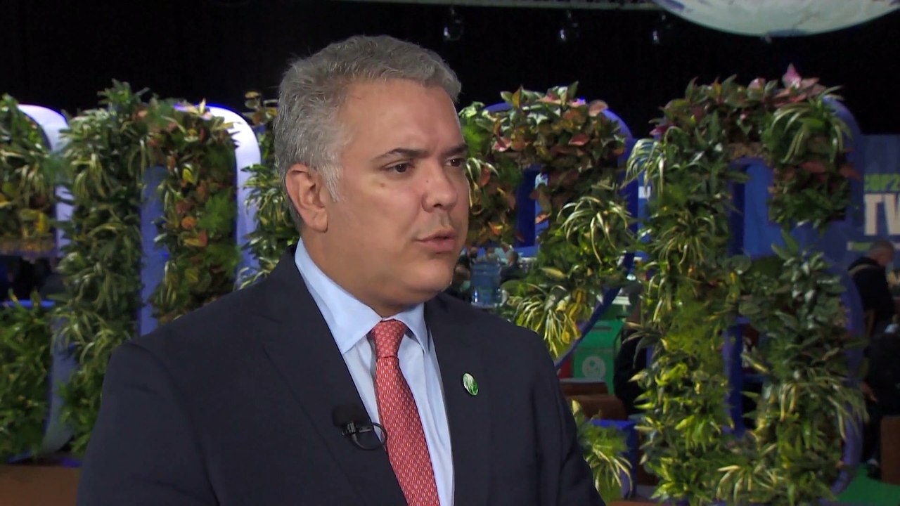 2030 soll Schluss sein mit dem Abholzen der Wälder