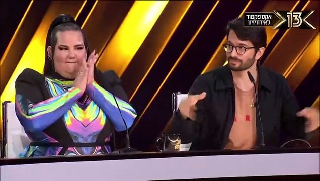 İsrail X Factor Yarışmasına Damga Vuran Türkçe Şarkı: 'Akşam Olmadan Gel'