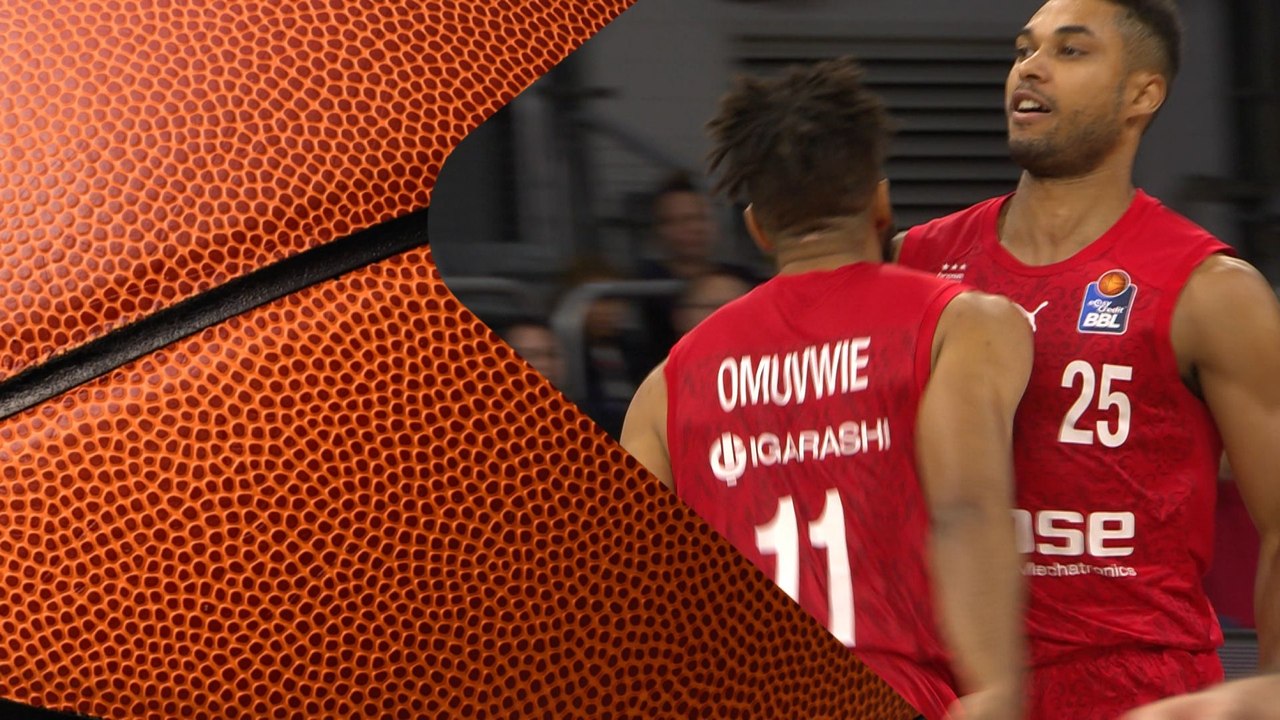 Top10 Basketball - Woche 6