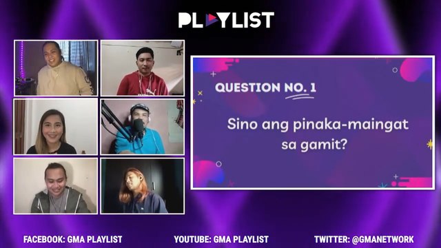 Playlist Live: Find out who's the most naughty member of Aurora!