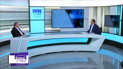 Θ.Καραϊσκος: Θα ζητήσω εντολή για δεύτερη θητεία