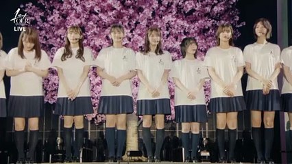 2021.10.31 櫻坂46 1st TOUR 2021 Part4(Last) 最終日