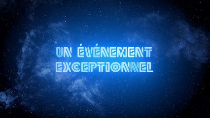 Rendez-vous le 21 novembre pour un événement exceptionnel