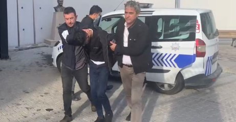 Yaşlı kadını dolandırmaya giderken karşısında polisleri buldu
