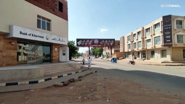 В Судане бастуют сотрудники банков