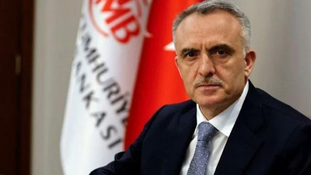 Naci Ağbal'a yeni görev: Hazine ve Maliye Bakanlığı müşaviri oldu