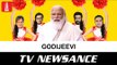 PM Modi coins a new word for Godi-Jeevi  | TV Newsance Episode 121