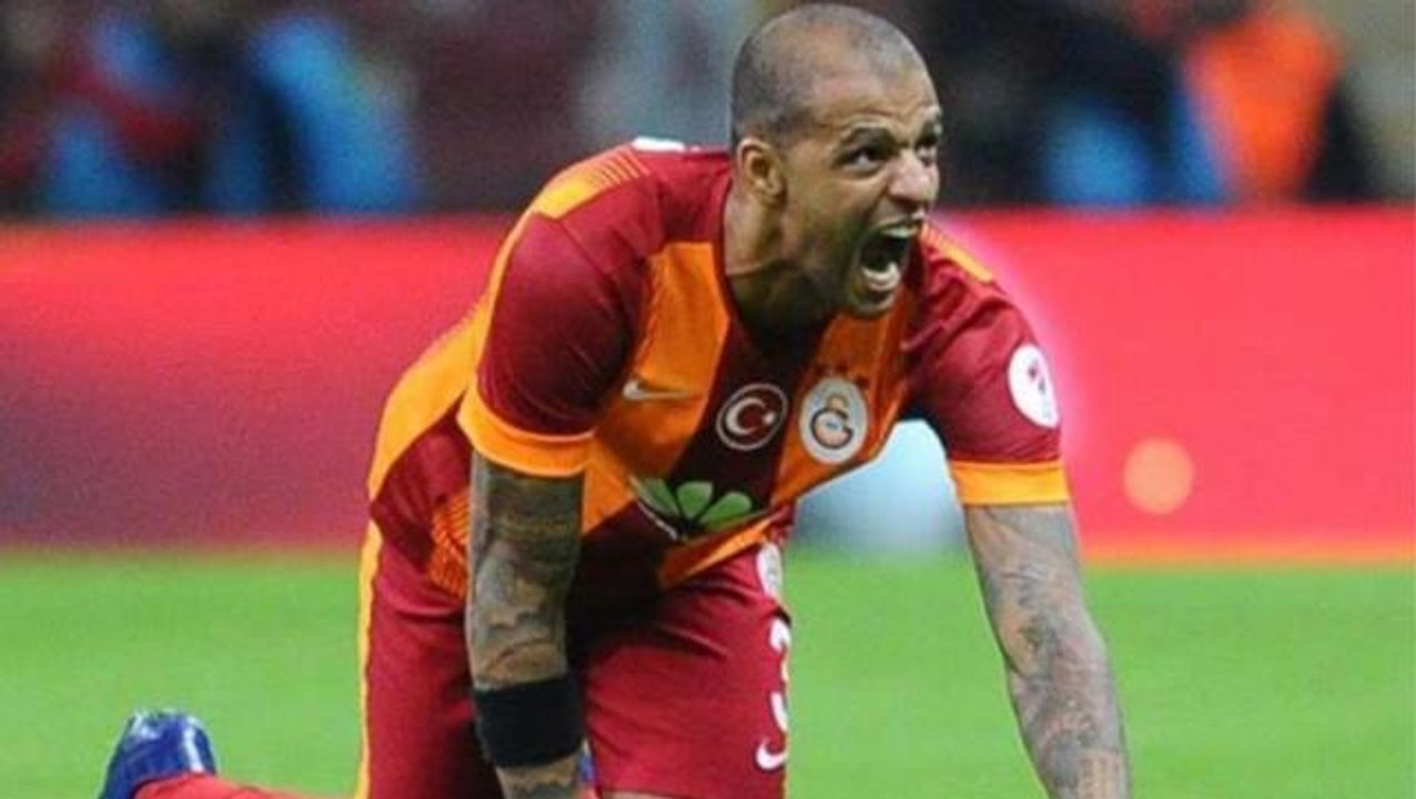 Felipe Melo, Galatasaray'a geri dönecek mi? Kulüpten taraftara müjde geldi