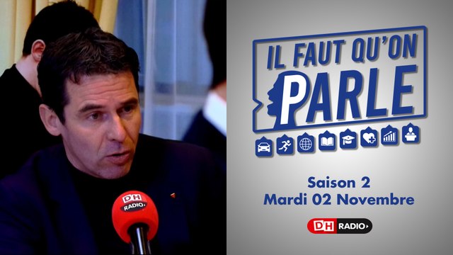 Il faut qu'on parle S2 - 02/11/2021 - Jean-Marc Nollet
