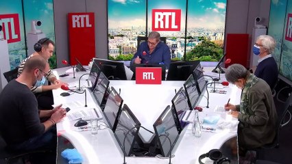 Richard Powers est l'un des grands écrivains américains d'aujourd'hui. Il publie son nouveau roman "Sidérations"