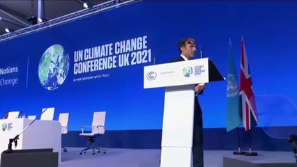 Los líderes mundiales subrayan la "urgencia" en combatir el calentamiento global