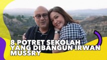 8 Potret Sekolah yang Dibangun Irwan Mussry, Bikin Semangat Belajar!