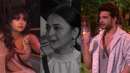 Bigg Boss 15: Karan Kundra और Tejasswi Praksh के खिलाफ हुई Devoleena? | FilmiBeat