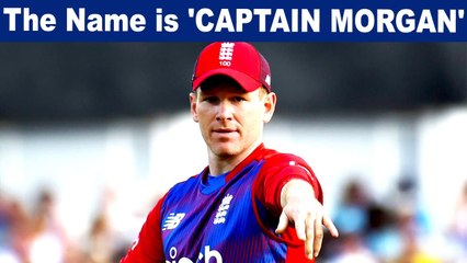 Dhoni's record broken! Eoin Morgan takes successful T20I skipper | ENG vs SL | OneIndia Tamil