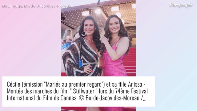 Cécile (Mariés au premier regard) : sa fille Anissa encore blessée, photo et soupçon de malédiction