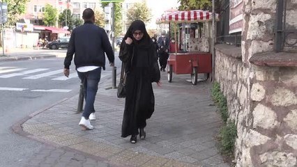 Türkiye'de tıp eğitimi görecek Afgan kız öğrencinin hayali gelecekte ülkesine hizmet etmek