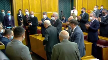 MHP Genel Başkanı Bahçeli: "CHP'nin gizli gündemini, halka doğrudan anlatmak için arkadaşlarımı Anadolu'ya gönderiyorum"