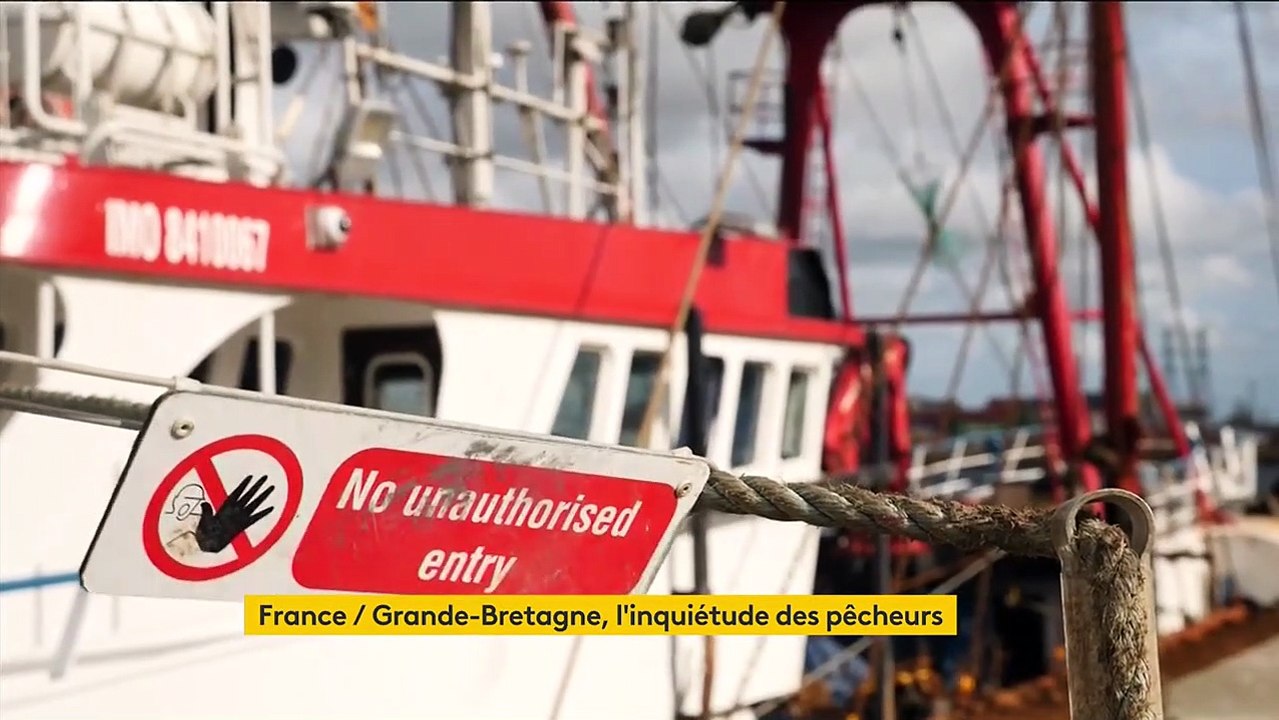 Licences de pêche post-Brexit : les négociations avec le Royaume-Uni se poursuivent, vive inquiétude des pêcheurs