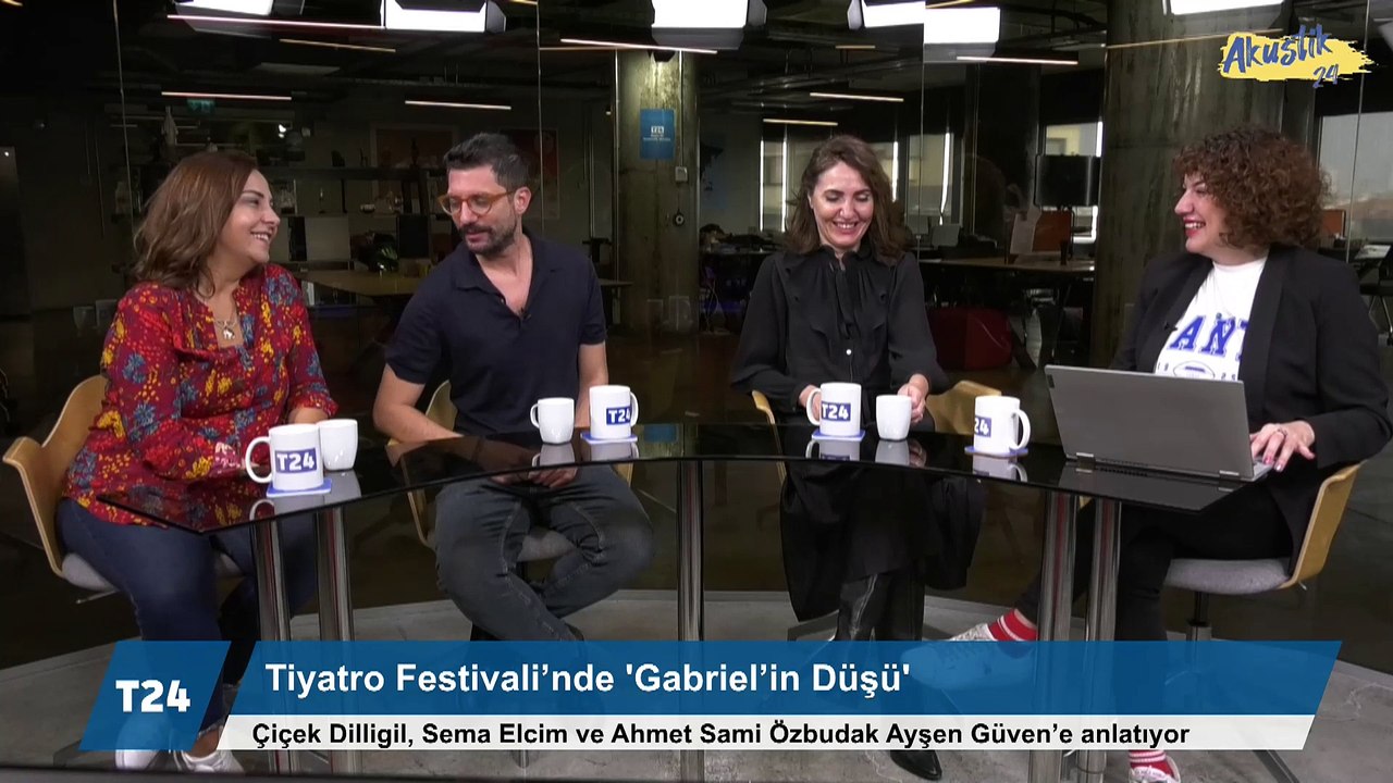Tiyatro Festivali’nde 'Gabriel’in Düşü': Derdi...