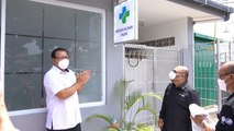 CEO Media Group Resmikan Media Klinik Pangansari