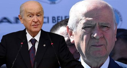 MHP lideri Devlet Bahçeli’den seçim açıklaması: O tarihi işaret etti