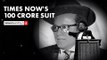 Times Now sues Newslaundry for Rs 100 crore: Our message