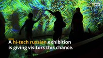 Digital Twins: A new Russian exhibit invites visitors to meet a digital recreation of themselves