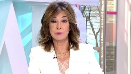 Ana Rosa Quintana anuncia que tiene cáncer de mama