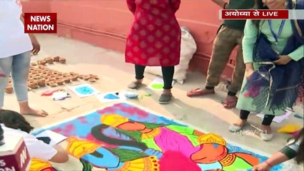 Ayodhya में भव्य दीपोत्सव, देखें दिवाली से पहले राम मंदिर की Exclusive तस्वीरें