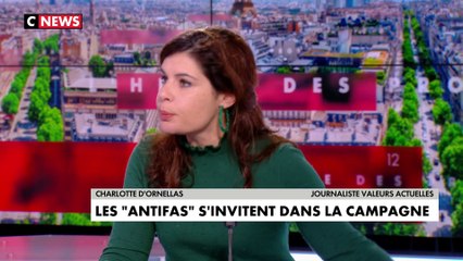Charlotte d'Ornellas : «La distinction entre les religions et les pratiquants c'est le summum de la République»