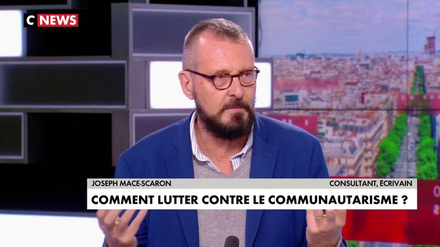 Joseph Mace-Scaron : «La gauche a abandonné ces personnes là»