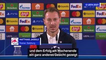 Jaissle vor Wolfsburg: Wird anderes Spiel werden