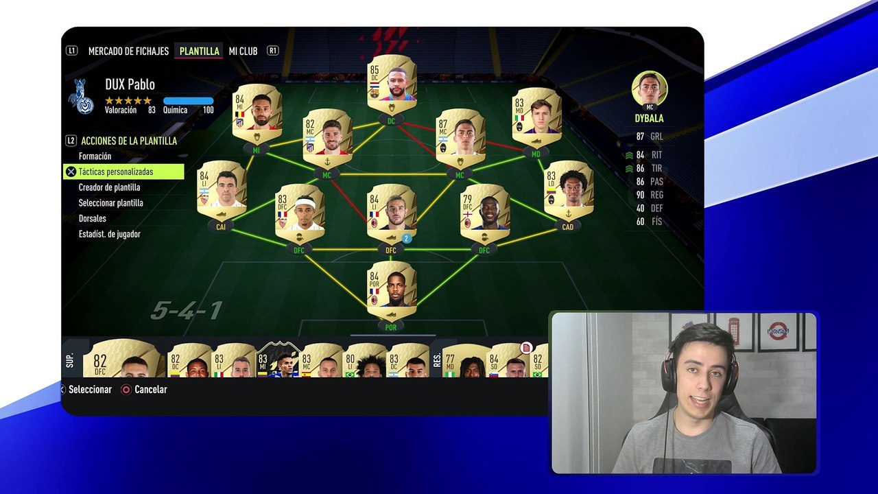 Tutorial FIFA 22 - Entrar al remate