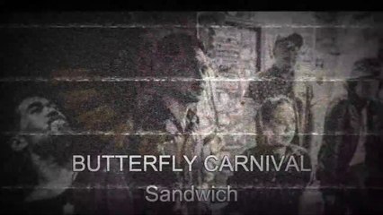 BUTTERFLY CARNIVAL - Sandwich (KARAOKE / INSTRUMENTAL)