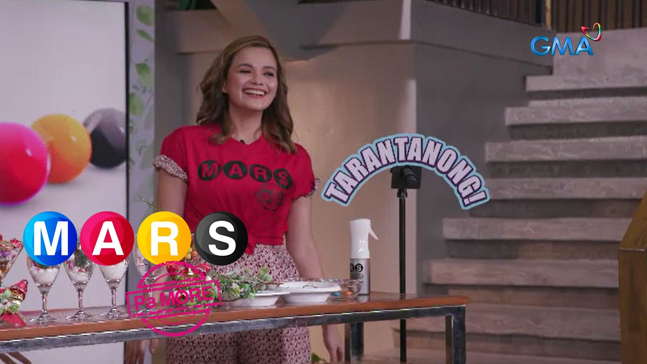 Mars Pa More: Sino kaya ang preferred best friend ni Yasmien Kurdi sa kanyang anak na si Ayesha? | TaranTanong