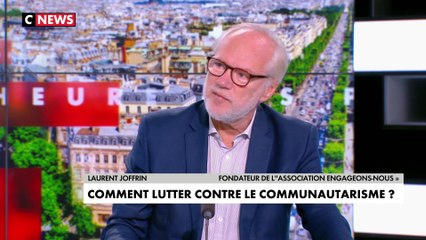 Laurent Joffrin dénonce «ce discours qui consiste à dire constamment que l'Islam est un problème en soi»