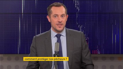Brexit : "Notre pêche a été totalement sacrifiée", déplore le RN, appelant à "utiliser tous les moyens de rétorsion dont on dispose"