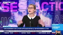 Marie Coeurderoy: L'encadrement des loyers appliqué depuis le 1er novembre à Lyon - 02/11