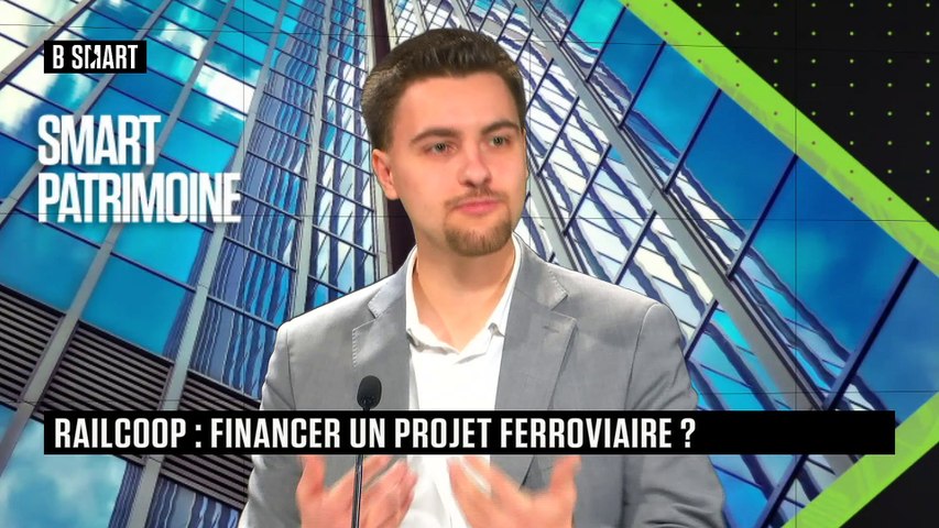 Railcoop : financer un projet ferroviaire ?