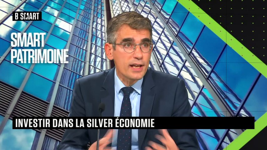 La silver économie : un marché d’avenir  