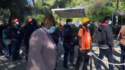 Éphèse : Les pèlerins ivoiriens sur les traces de la vierge Marie et de l'apôtre Jean