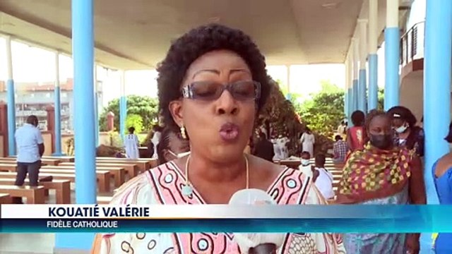 Religion : Célébration de la fête de Toussaint dans les paroisses