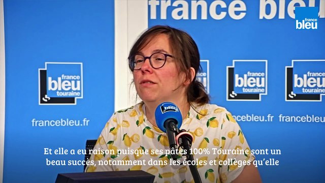 CIRCUITS COURTS - Des pâtes 100% Touraine : la ferme du Joyeux Laboureur