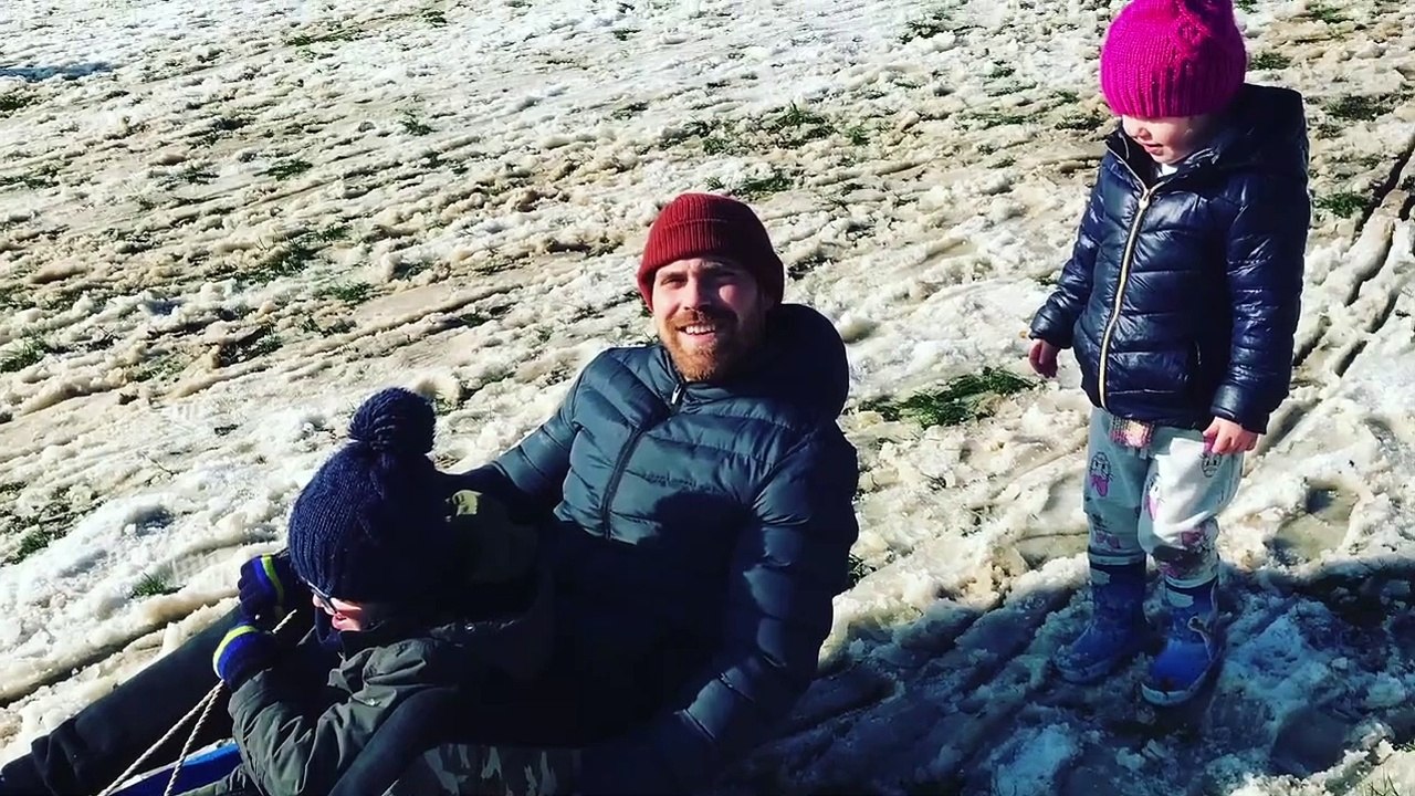 Herald readers' snow pictures - February 2019