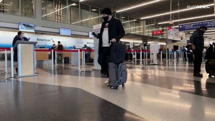 American Airlines reincorpora personal en plena ola de cancelaciones