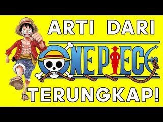 GEEK PODCAST EP 9, ARTI "ONE PIECE" AKHIRNYA TERUNGKAP!