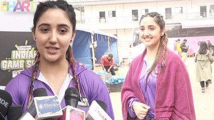 भारती सिंह के गेम शो में पहुंची खूबसूरत एक्ट्रेस अशनूर कौर, देखिये शानदार वीडियो